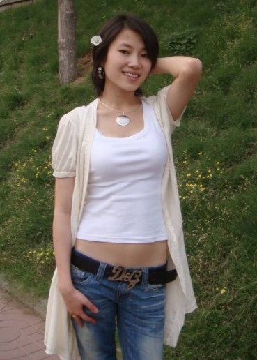 Eva shanghai escort